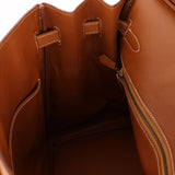 Hermès 1996 Gold Courchevel Retourne Birkin 35 GHW - FashioNica