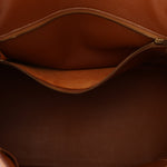 Hermès 1996 Gold Courchevel Retourne Birkin 35 GHW - FashioNica