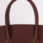 Hermès 1997 Chocolate Brown Evercalf Birkin 35 GHW - FashioNica