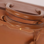 Hermès 1997 Gold Courchevel Retourne Birkin 35 GHW - FashioNica