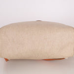 Hermès 1998 Herbag A Dos Backpack Toile PHW - FashioNica