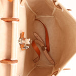 Hermès 1998 Herbag A Dos Backpack Toile PHW - FashioNica