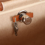 Hermès 1998 Herbag A Dos Backpack Toile PHW - FashioNica