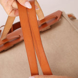 Hermès 1998 Herbag A Dos Backpack Toile PHW - FashioNica