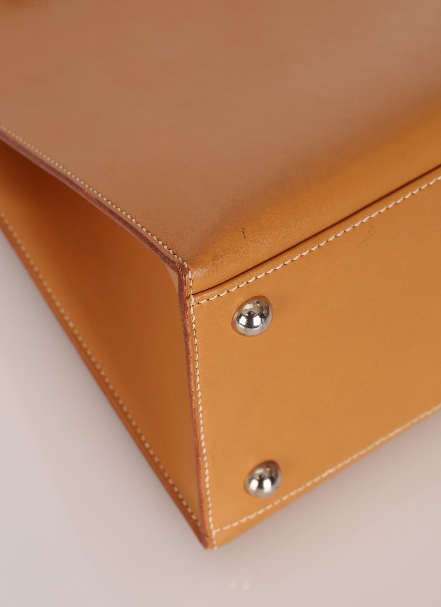 Hermès 2000 Natural Vache Dalvy 30 PHW - FashioNica