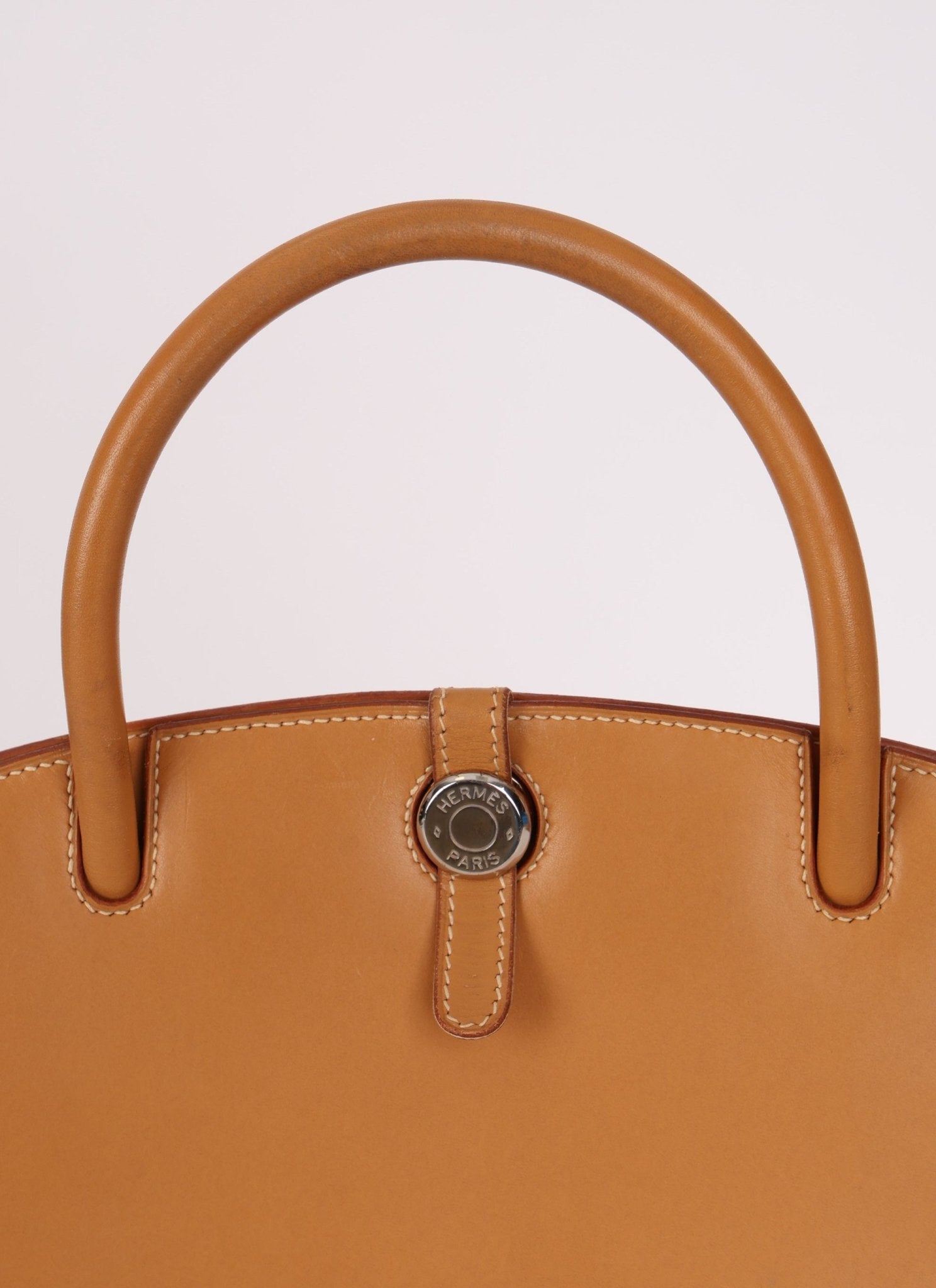 Hermès 2000 Natural Vache Dalvy 30 PHW - FashioNica