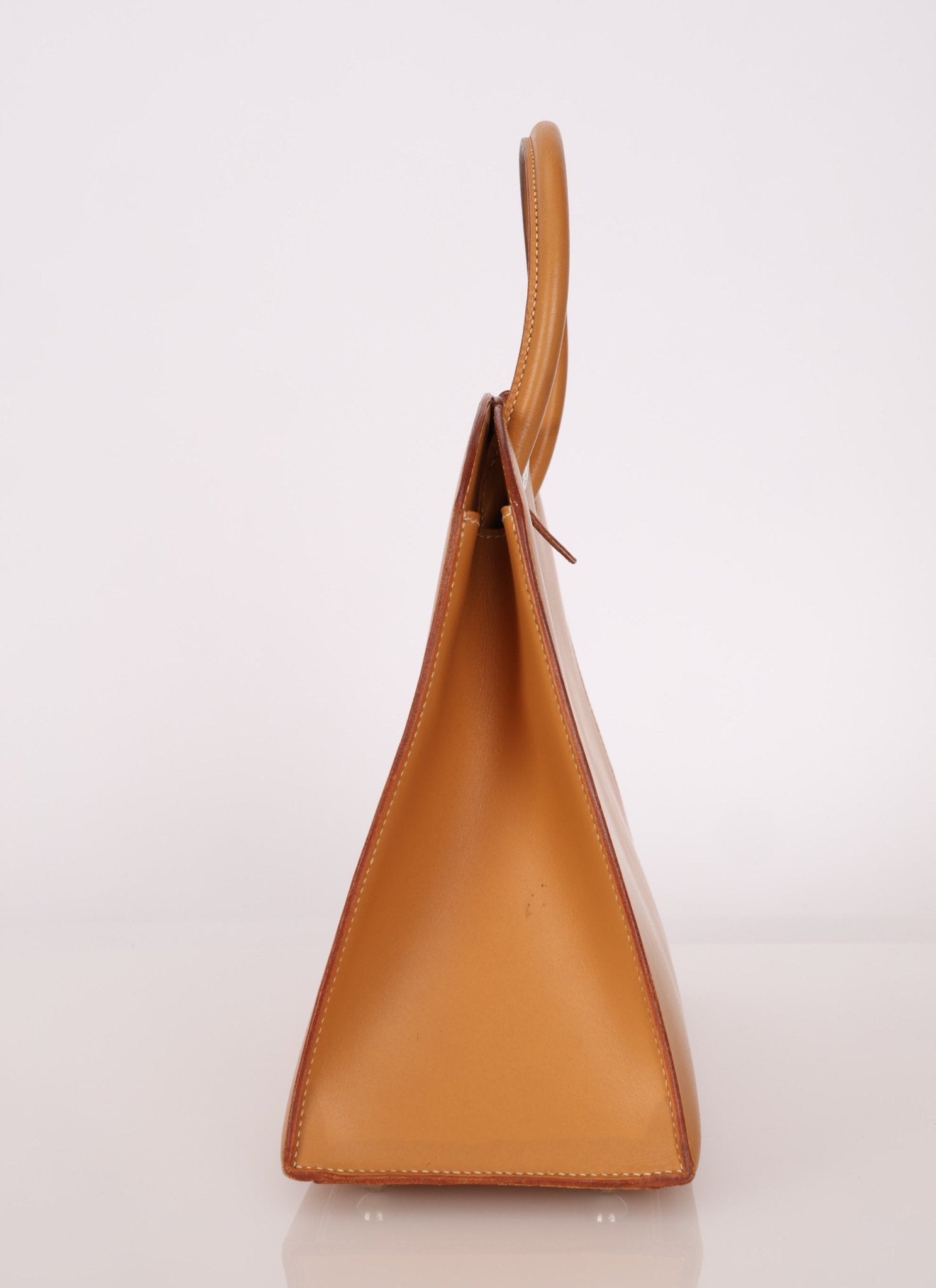 Hermès 2000 Natural Vache Dalvy 30 PHW - FashioNica