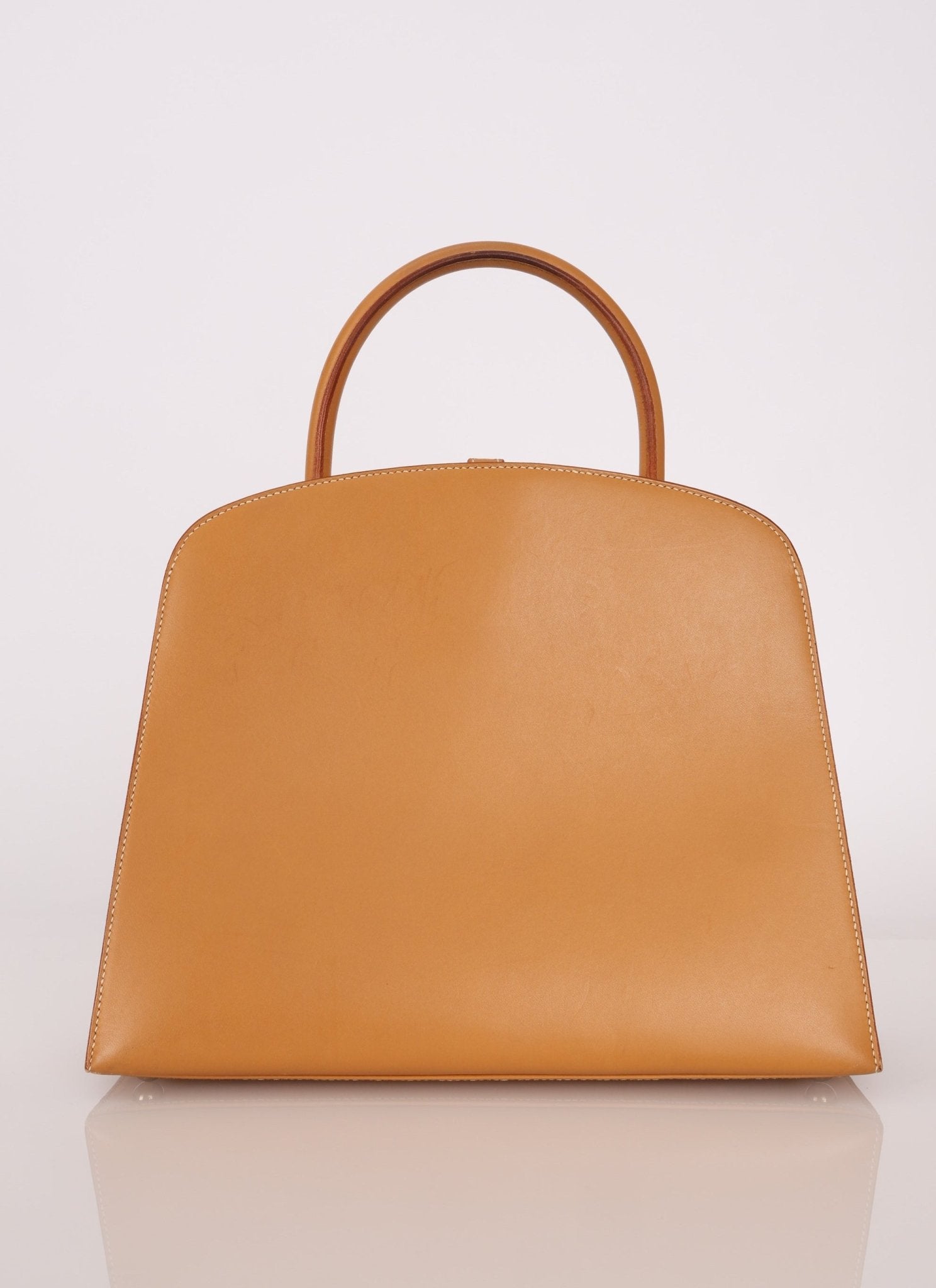 Hermès 2000 Natural Vache Dalvy 30 PHW - FashioNica
