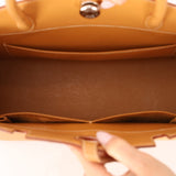 Hermès 2000 Natural Vache Dalvy 30 PHW - FashioNica