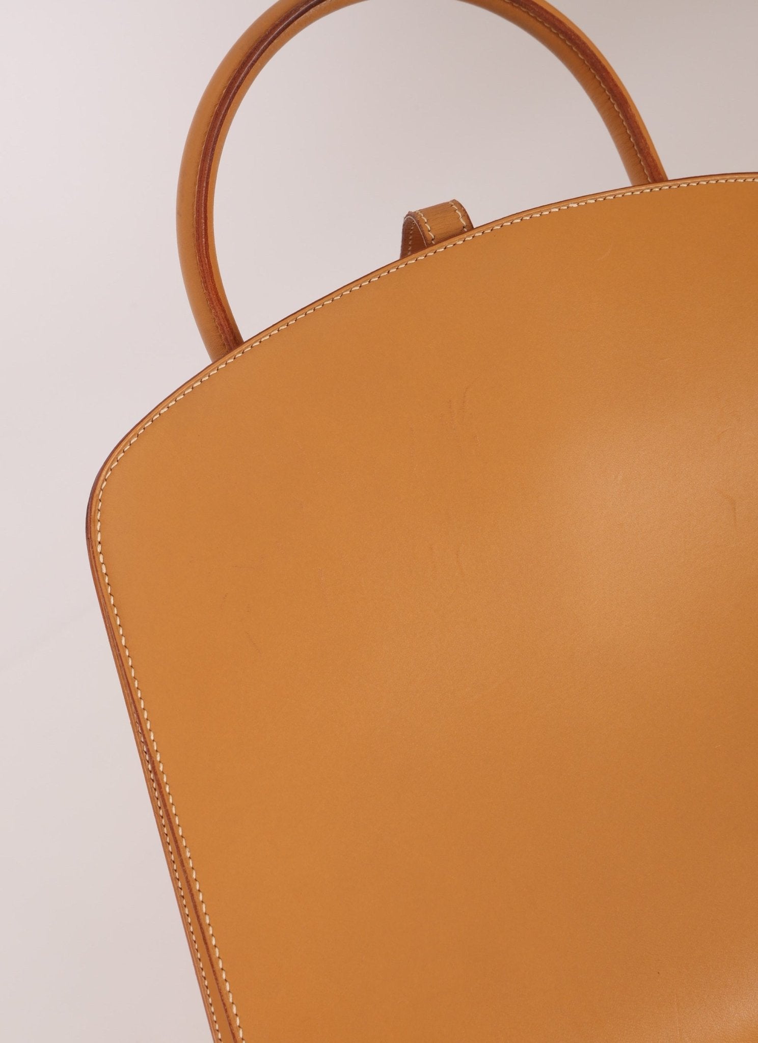 Hermès 2000 Natural Vache Dalvy 30 PHW - FashioNica