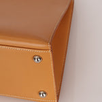 Hermès 2000 Natural Vache Dalvy 30 PHW - FashioNica