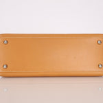 Hermès 2000 Natural Vache Dalvy 30 PHW - FashioNica