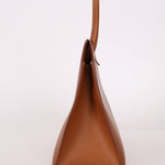 Hermès 2001 Gold Courchevel Dalvy 30 GHW - FashioNica