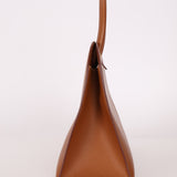 Hermès 2001 Gold Courchevel Dalvy 30 GHW - FashioNica