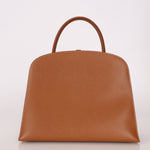 Hermès 2001 Gold Courchevel Dalvy 30 GHW - FashioNica