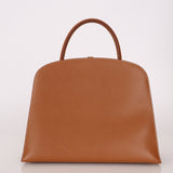 Hermès 2001 Gold Courchevel Dalvy 30 GHW - FashioNica