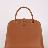 Hermès 2001 Gold Courchevel Dalvy 30 GHW - FashioNica