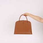 Hermès 2001 Gold Courchevel Dalvy 30 GHW - FashioNica