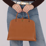 Hermès 2001 Gold Courchevel Dalvy 30 GHW - FashioNica