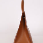 Hermès 2001 Gold Courchevel Dalvy 30 GHW - FashioNica