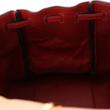 Hermès 2001 Rouge Buffalo Cabana 35 PHW - FashioNica