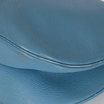 Hermès 2002 Blue Jean Gao Hobo PHW - FashioNica