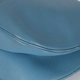Hermès 2002 Blue Jean Gao Hobo PHW - FashioNica