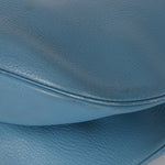 Hermès 2002 Blue Jean Gao Hobo PHW - FashioNica