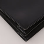 Hermès 2003 Noir Box Kelly Dépèche 34 PHW - FashioNica