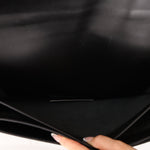 Hermès 2003 Noir Box Kelly Dépèche 34 PHW - FashioNica