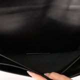 Hermès 2003 Noir Box Kelly Dépèche 34 PHW - FashioNica