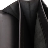 Hermès 2003 Noir Box Kelly Dépèche 34 PHW - FashioNica