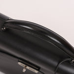 Hermès 2003 Noir Box Kelly Dépèche 34 PHW - FashioNica