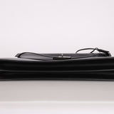 Hermès 2003 Noir Box Kelly Dépèche 34 PHW - FashioNica