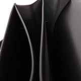 Hermès 2003 Noir Box Kelly Dépèche 34 PHW - FashioNica