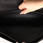 Hermès 2003 Noir Box Kelly Dépèche 34 PHW - FashioNica