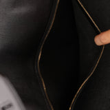 Hermès 2003 Noir Courchevel Retourne Birkin 35 GHW - FashioNica