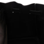 Hermès 2003 Noir Courchevel Retourne Birkin 35 GHW - FashioNica