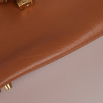 Hermès 2004 Birkin Gold Courchevel 35 - FashioNica