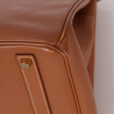 Hermès 2004 Birkin Gold Courchevel 35 - FashioNica