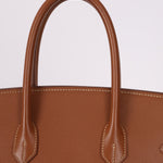 Hermès 2004 Birkin Gold Courchevel 35 - FashioNica