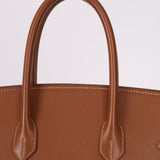 Hermès 2004 Birkin Gold Courchevel 35 - FashioNica