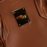 Hermès 2004 Birkin Gold Courchevel 35 - FashioNica