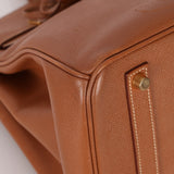 Hermès 2004 Birkin Gold Courchevel 35 - FashioNica