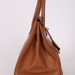 Hermès 2004 Birkin Gold Courchevel 35 - FashioNica