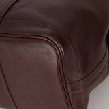 Hermès 2004 Chocolat Swift Bolduc Twilly Garden Party 30 PHW - FashioNica