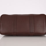 Hermès 2004 Chocolat Swift Bolduc Twilly Garden Party 30 PHW - FashioNica