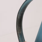 Hermès 2005 Bleu Jean Epsom Retourne Kelly 32 GHW - FashioNica