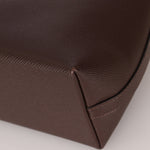 Hermès 2006 Chocolat Epsom Berlingo PM - FashioNica