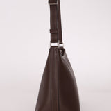 Hermès 2006 Chocolat Epsom Berlingo PM - FashioNica